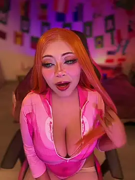 Show Webcam de seraphine23