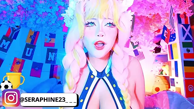 seraphine23's Live XXX Chat