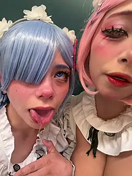 Chat XXX en directo de seraphine23