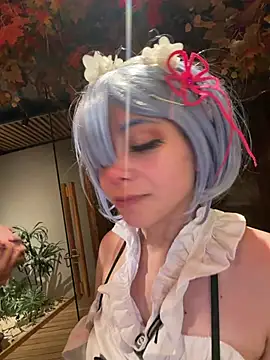 seraphine23 webkamerás műsora