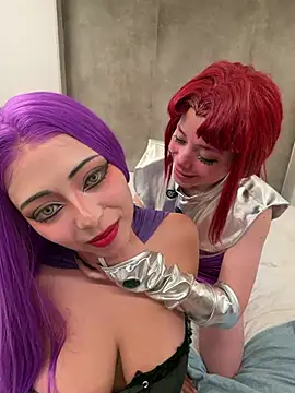 Show de seraphine23 na webcam