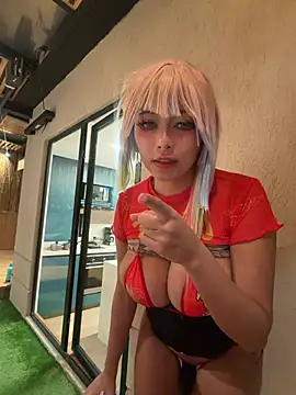 Živá chatovací místnost seraphine23