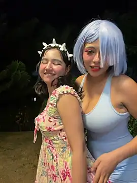 seraphine23 라이브 XXX 채팅