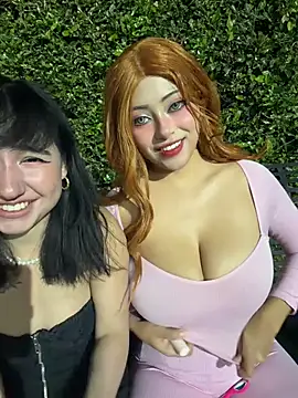 Show de webcam de seraphine23