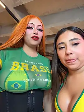 Show Webcam de seraphine23