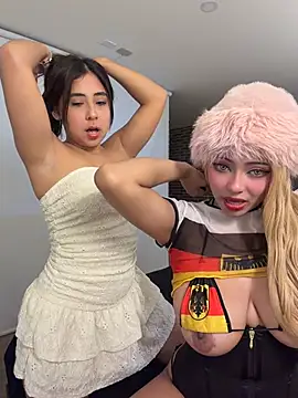 seraphine23n Webbikameraesitys