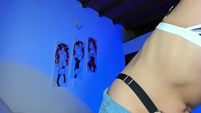 Chatroom XXX en direct de annita_lopez
