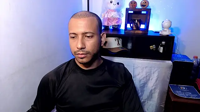 MatBrusselのウェブカメラショー