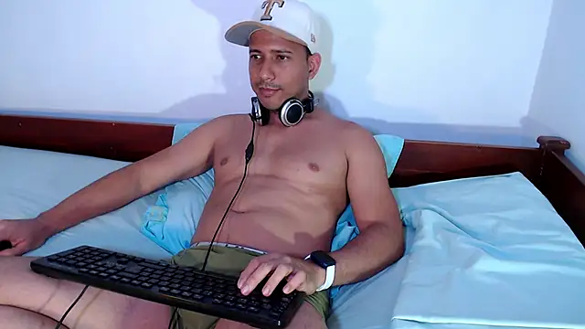 הופעת וובקאם של MatBrussel