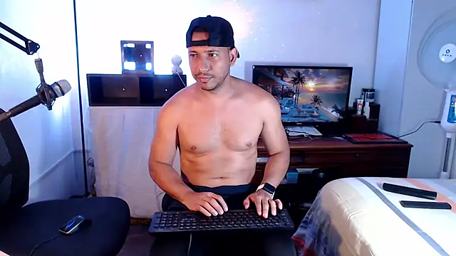 Show de webcam de MatBrussel