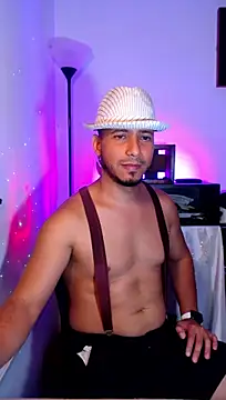 Chat +18 de MatBrussel ao vivo