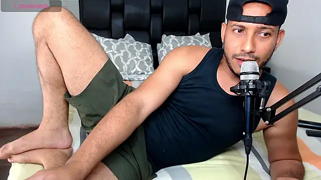 Show webcam de MatBrussel