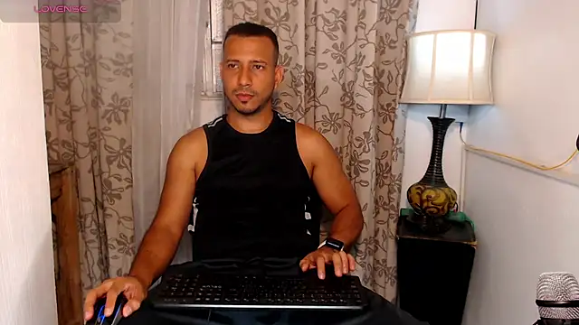 Show de webcam de MatBrussel