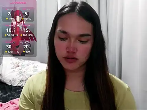 MoaningKylie's Webcam Show
