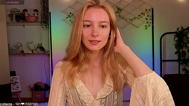 Živý XXX chat berrry_girl