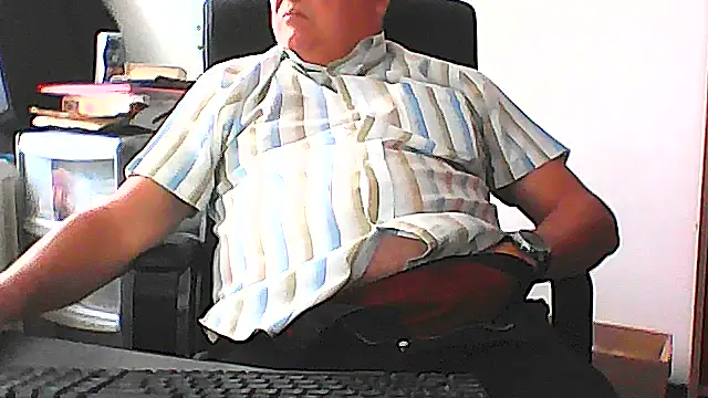 oldgp60 Webcam-Show