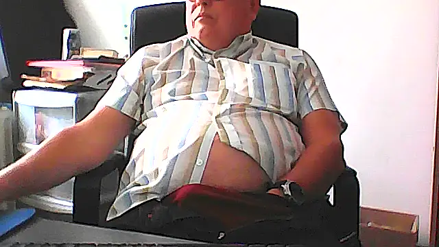 Show de oldgp60 na webcam