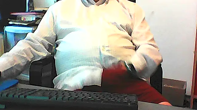 הופעת וובקאם של oldgp60