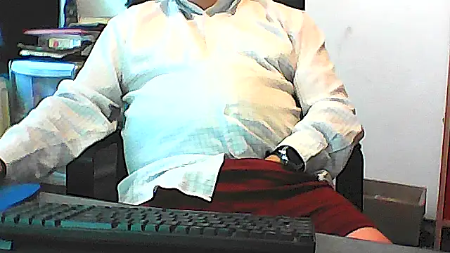 Show de oldgp60 na webcam