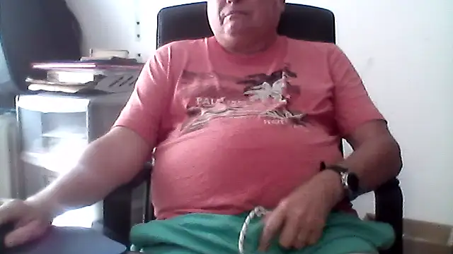oldgp60 Webcam show