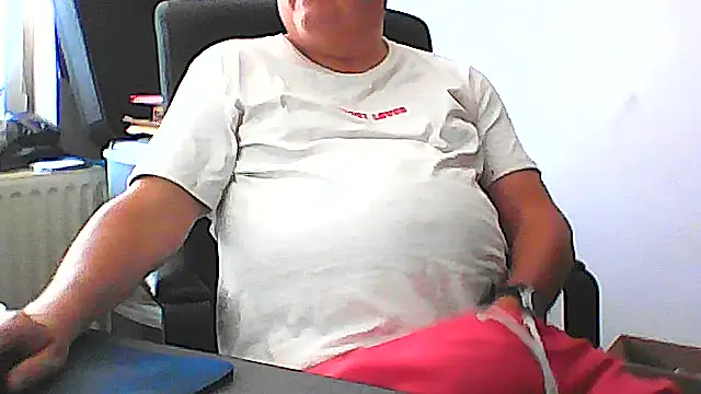 Show webcam de oldgp60
