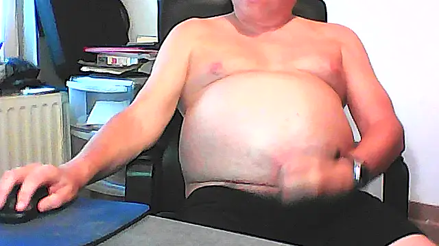 Show de oldgp60 na webcam