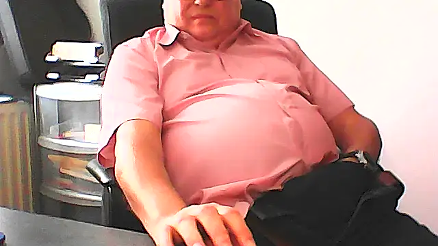 Pokazy przed kamerką – oldgp60