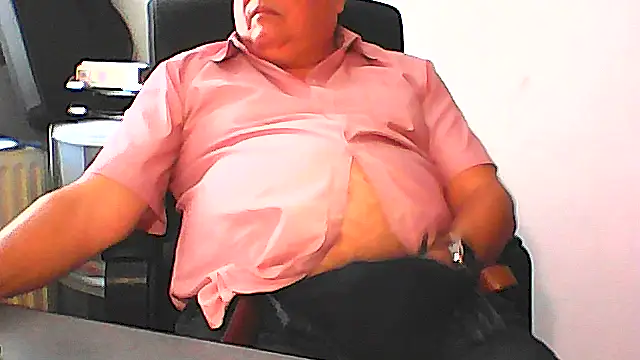Show de oldgp60 na webcam