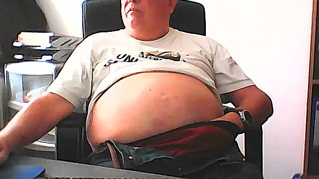 Webkamerová show oldgp60
