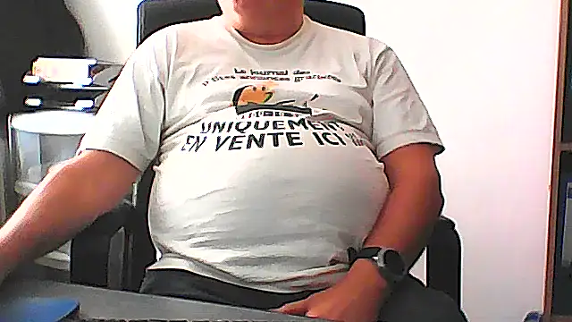 Webkamerová show oldgp60