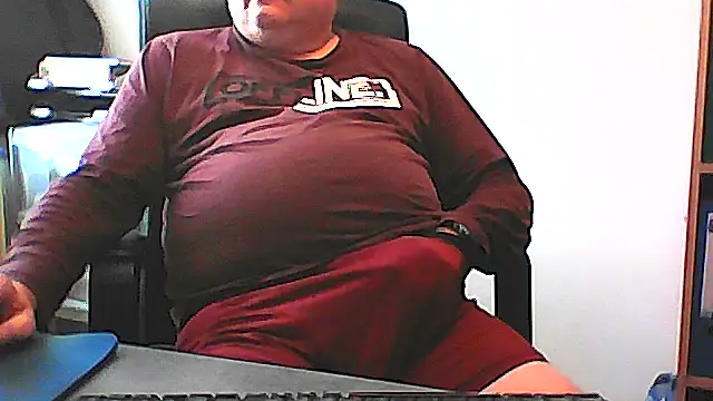 oldgp60 Webcam-Show