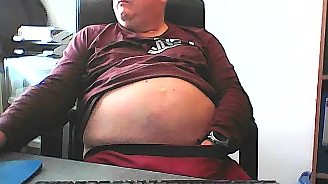 Show de oldgp60 na webcam