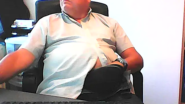 Show de oldgp60 na webcam