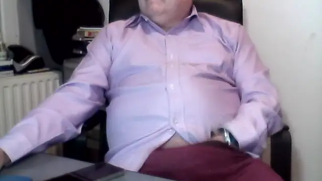 oldgp60 Pertunjukan Webcam