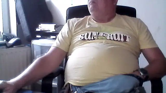 oldgp60 Pertunjukan Webcam