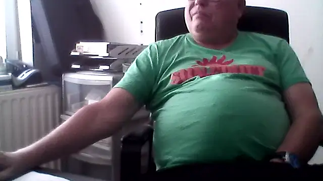 oldgp60's Webcam Show