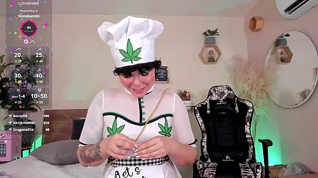 Amy_art's Live XXX Chat