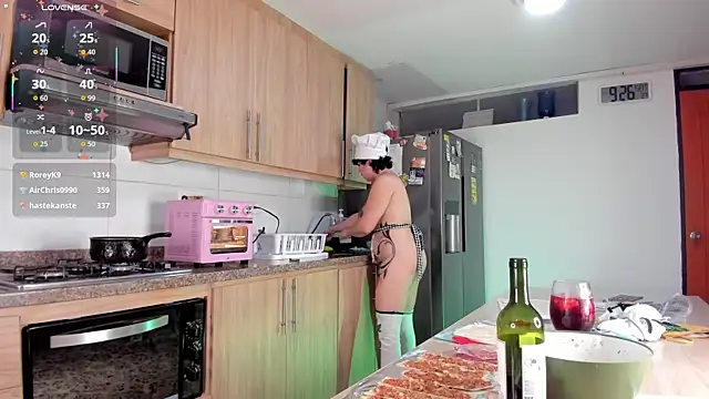 Amy_art's Webcam Show
