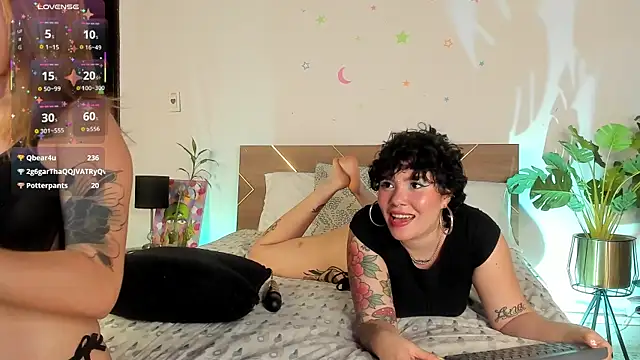 Amy_art's Webcam Show
