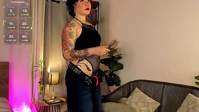 Amy_art Webcam-Show