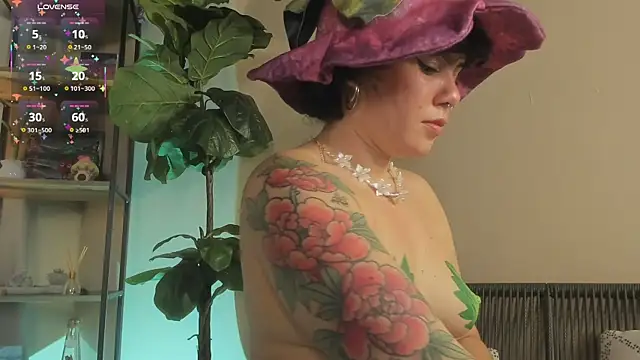 Chatroom XXX en direct de Amy_art