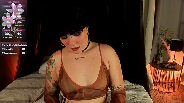 Chat XXX en directo de Amy_art