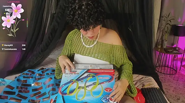 Amy_art élő XXX-chatje