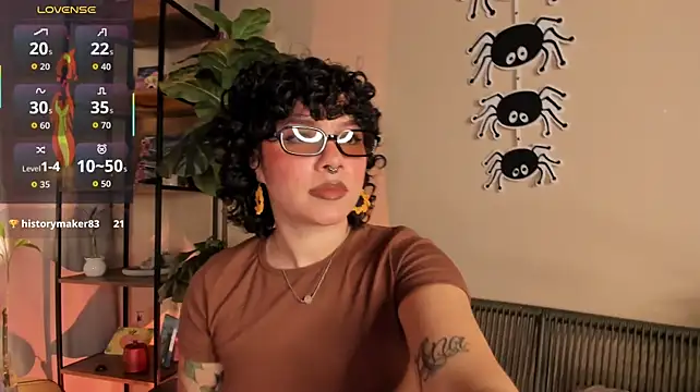 Show de Amy_art na webcam
