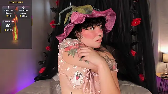 Czat XXX na żywo – Amy_art