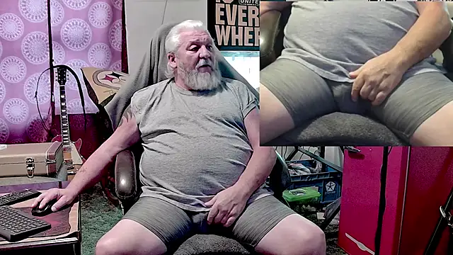 Pokazy przed kamerką – countrydomdaddy