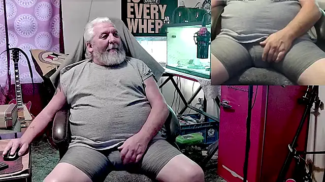 countrydomdaddy webcam show
