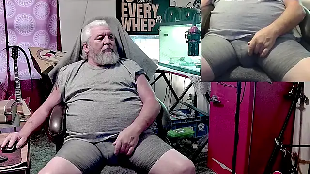 countrydomdaddy Шоу с уебкамера