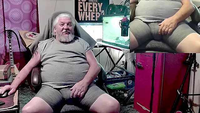 countrydomdaddy Шоу с уебкамера