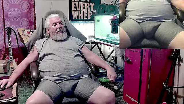 Show de countrydomdaddy na webcam